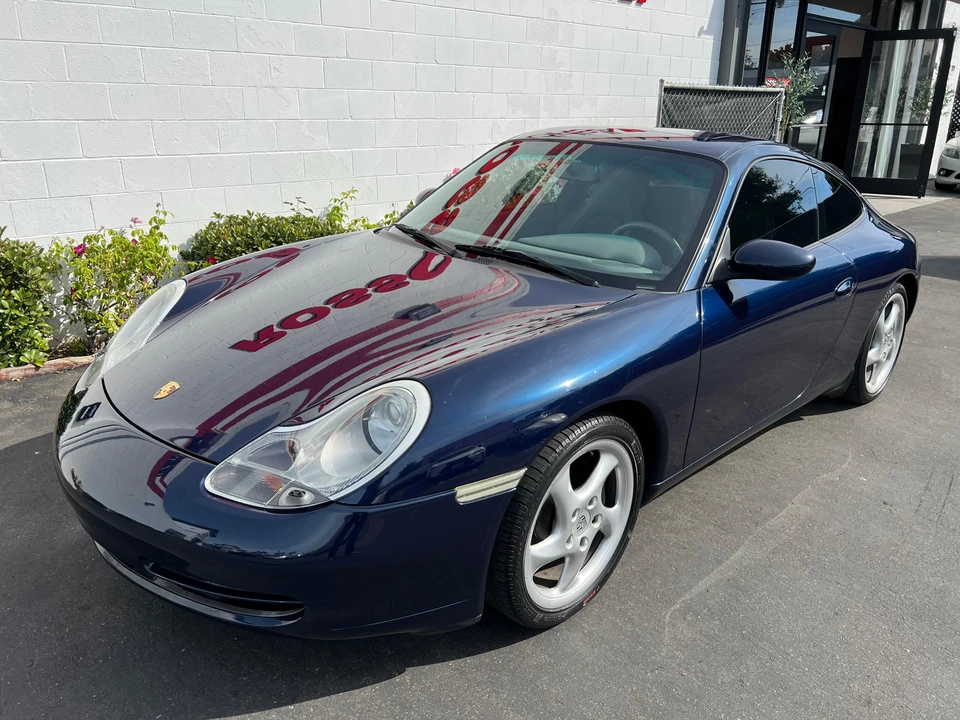 1999 Porsche 996 Carrera - Image 8 of 31