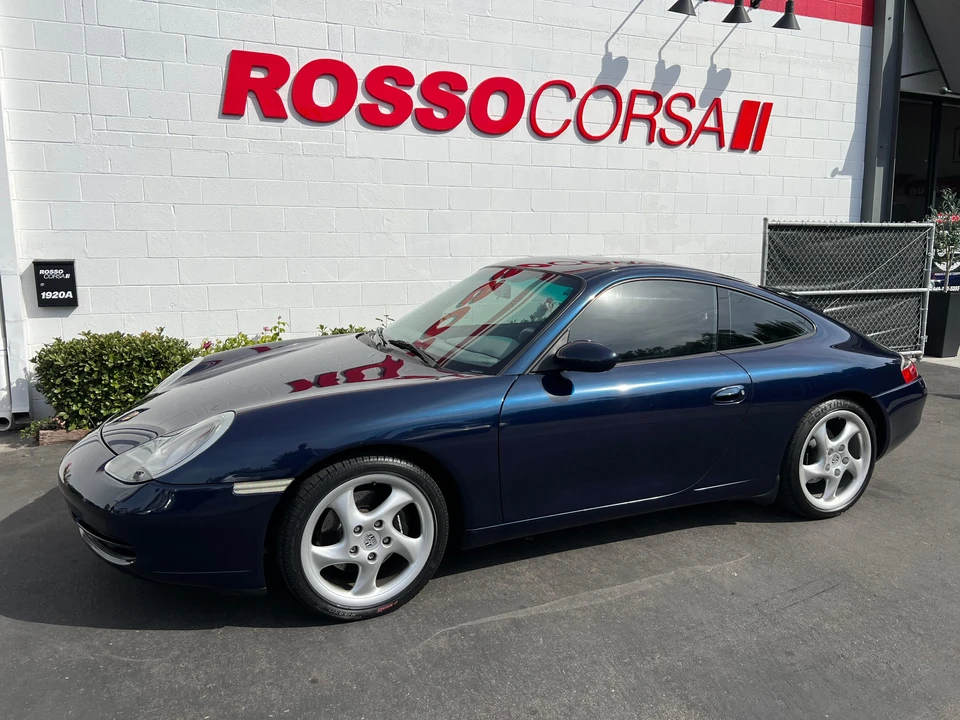 1999 Porsche 996 Carrera - Image 9 of 31