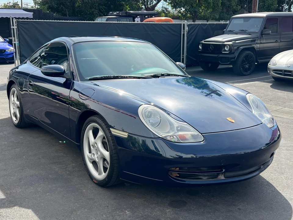 1999 Porsche 996 Carrera - Image 18 of 31