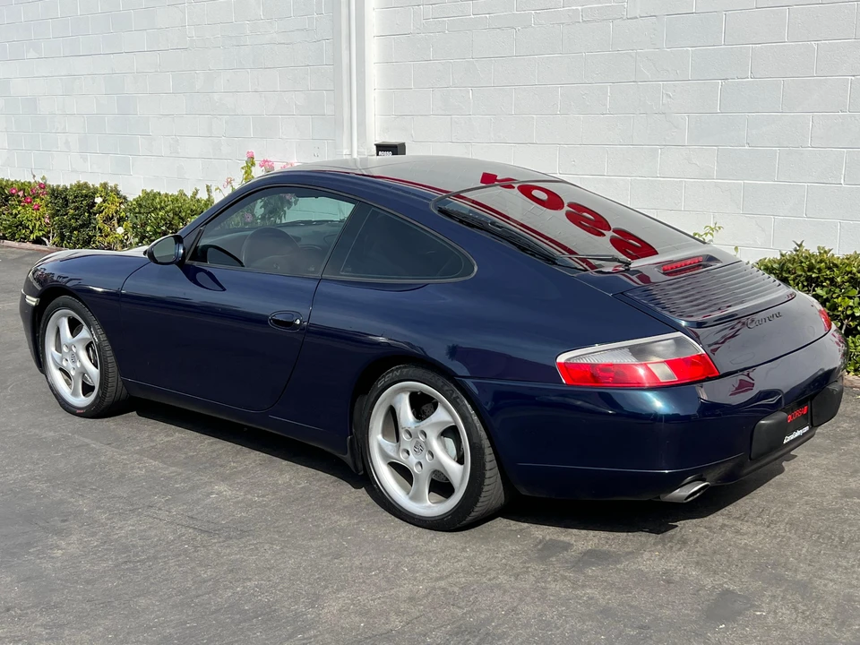 1999 Porsche 996 Carrera - Image 12 of 31