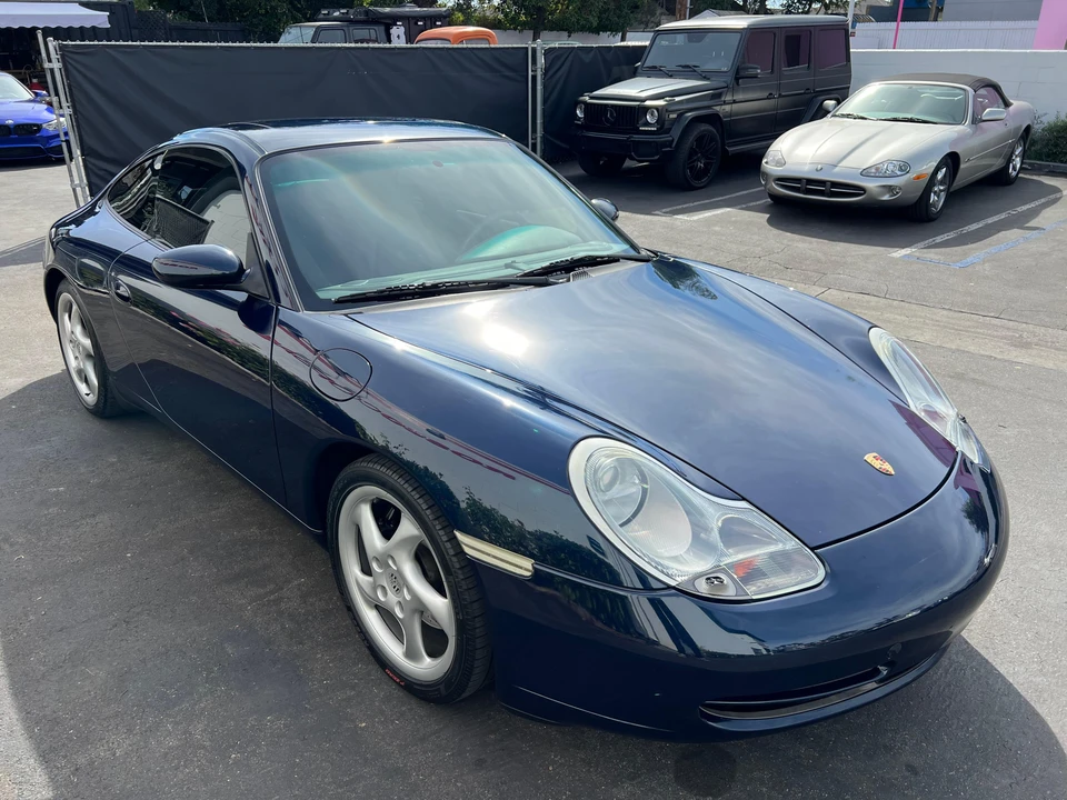 1999 Porsche 996 Carrera - Image 17 of 31