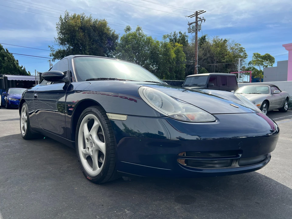 1999 Porsche 996 Carrera - Image 19 of 31
