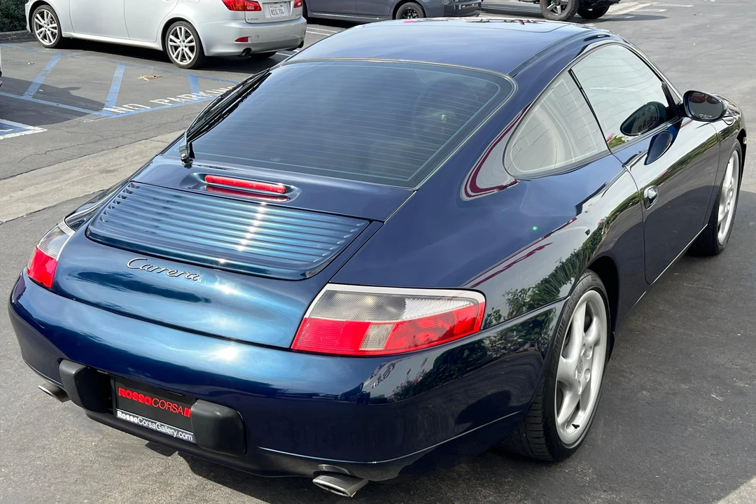 1999 Porsche 996 Carrera - Image 4 of 31