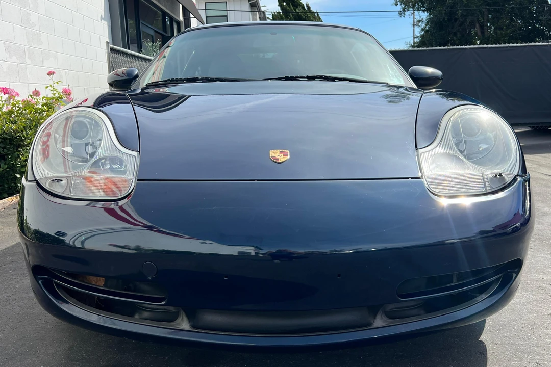 1999 Porsche 996 Carrera - Image 2 of 31