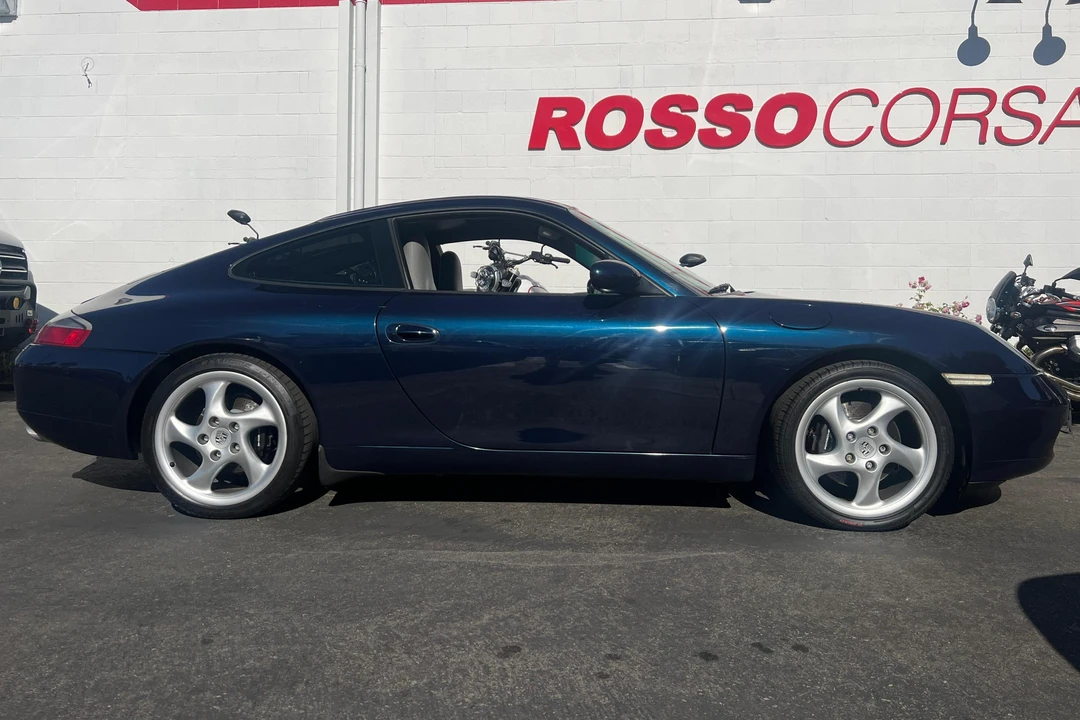 1999 Porsche 996 Carrera - Image 3 of 31