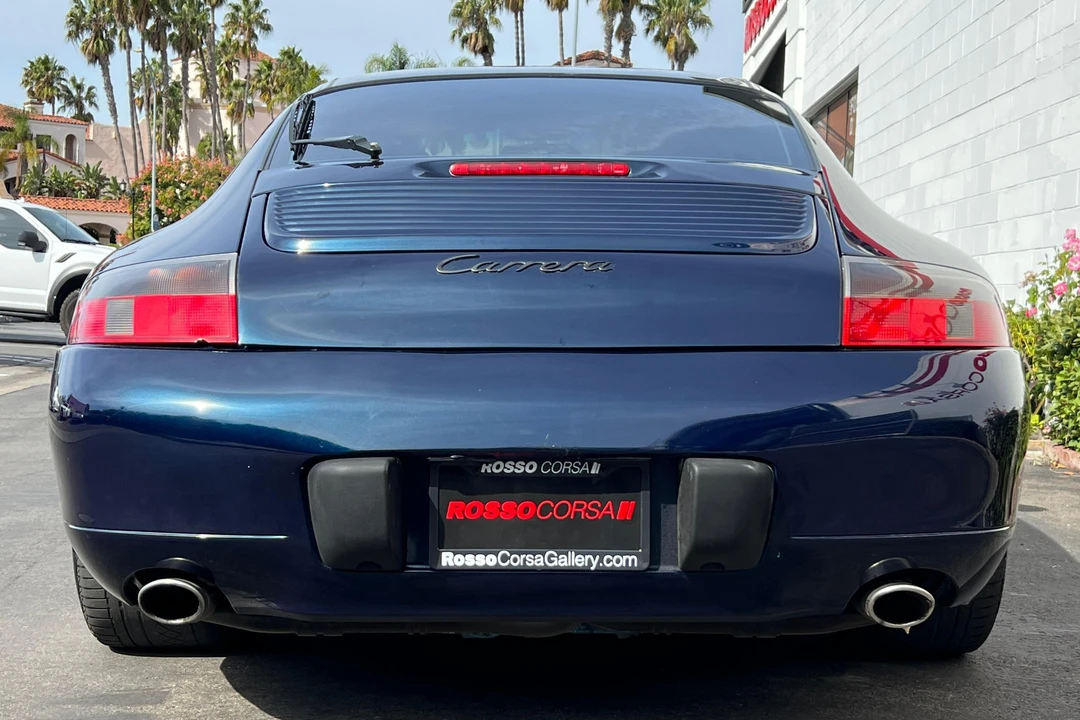 1999 Porsche 996 Carrera - Image 5 of 31