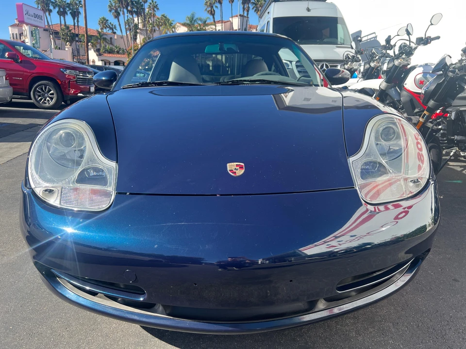 1999 Porsche 996 Carrera - Image 6 of 31