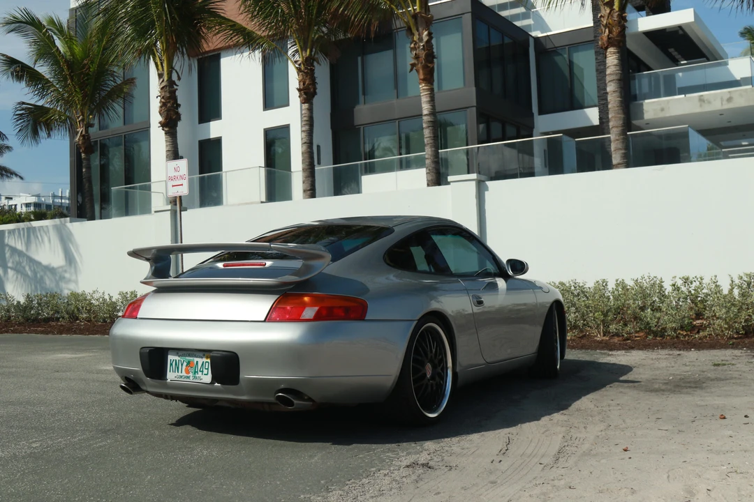1999 Porsche 996 Carrera - Image 16 of 23