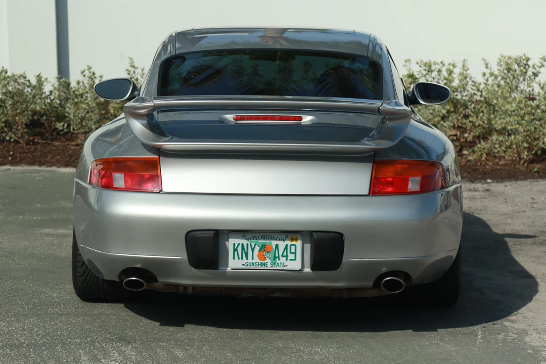 1999 Porsche 996 Carrera - Image 13 of 23