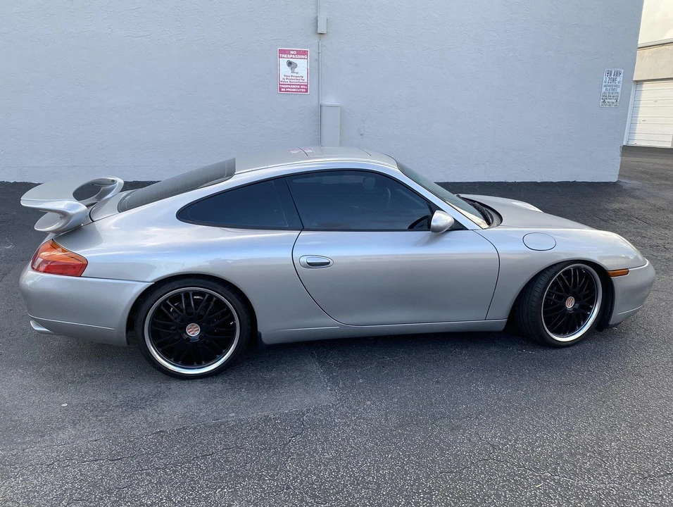 1999 Porsche 996 Carrera - Image 18 of 23