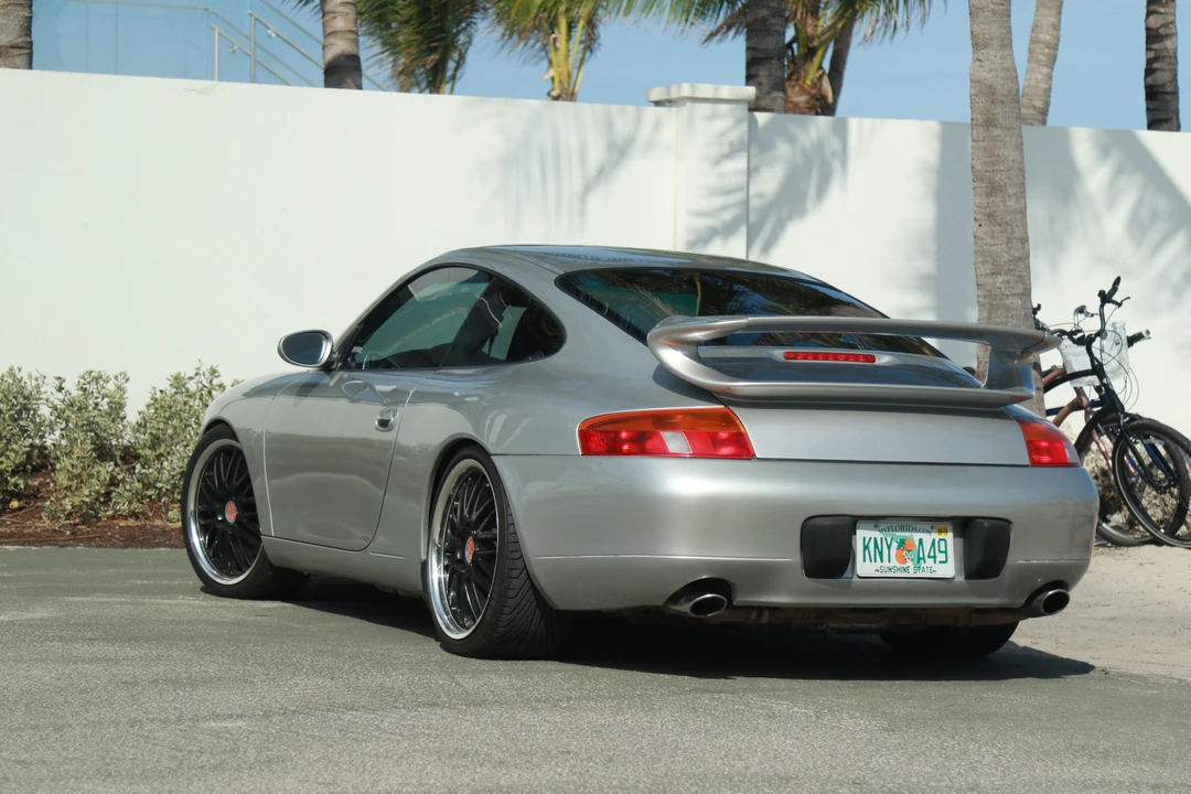 1999 Porsche 996 Carrera - Image 11 of 23