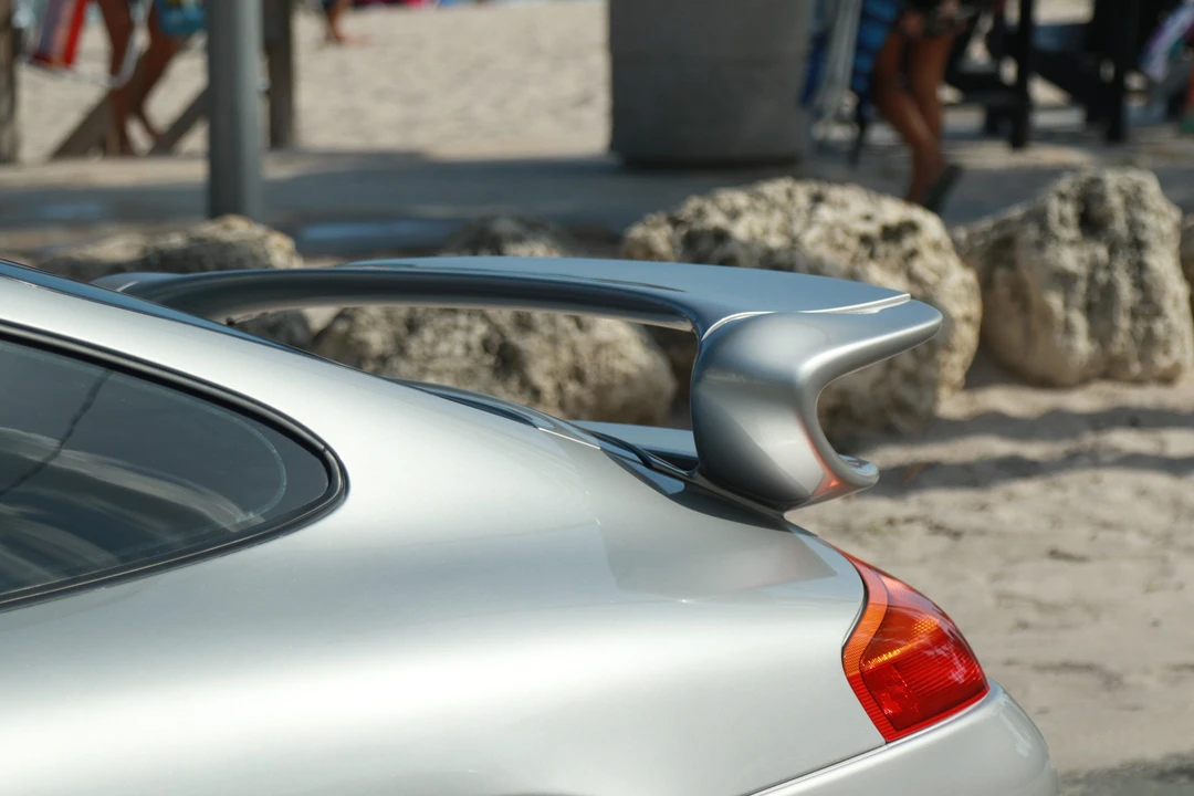 1999 Porsche 996 Carrera - Image 22 of 23