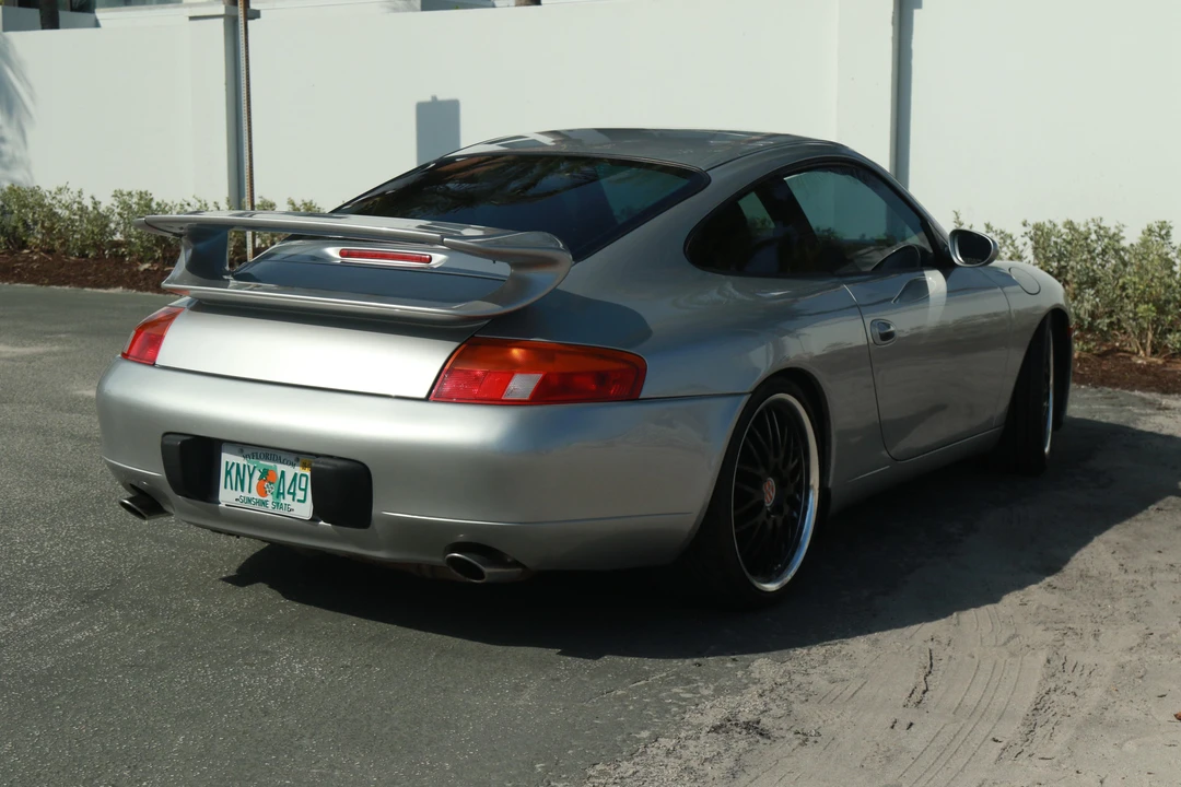 1999 Porsche 996 Carrera - Image 17 of 23