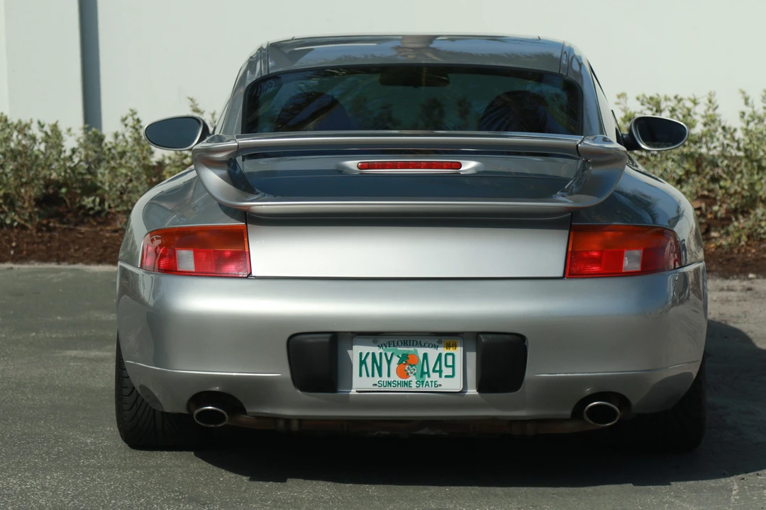 1999 Porsche 996 Carrera - Image 14 of 23