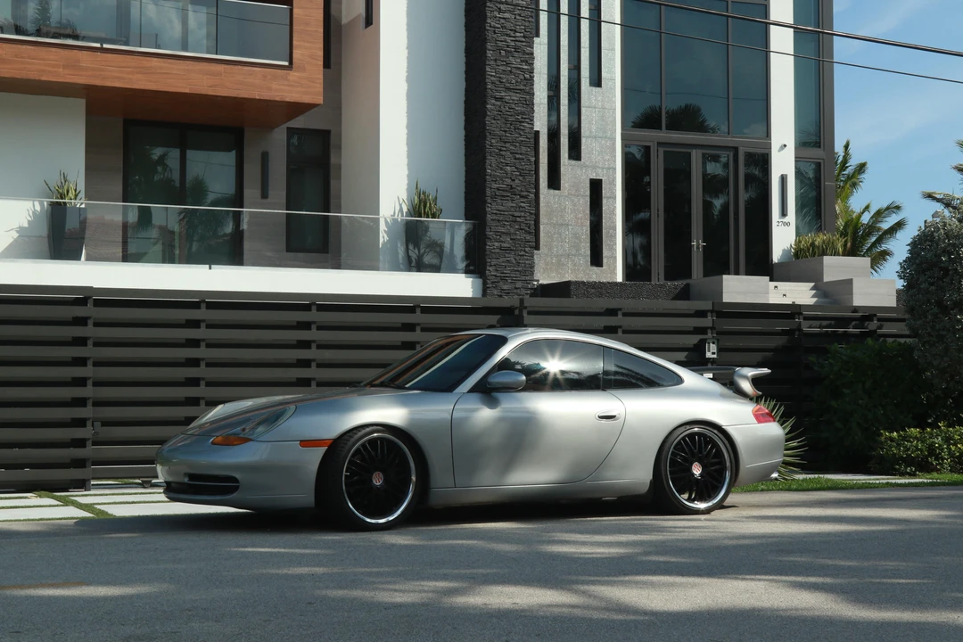1999 Porsche 996 Carrera - Image 5 of 23