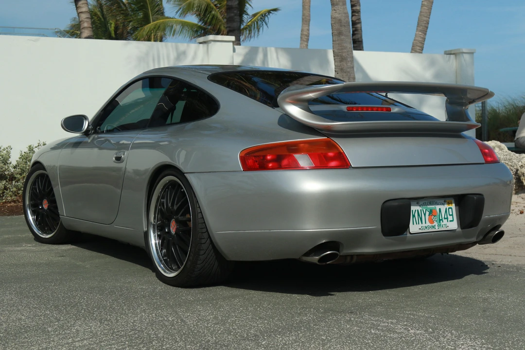 1999 Porsche 996 Carrera - Image 9 of 23