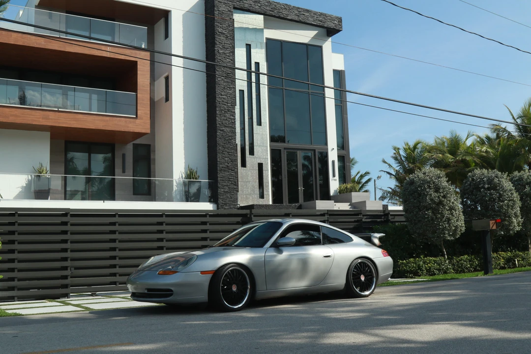 1999 Porsche 996 Carrera - Image 4 of 23
