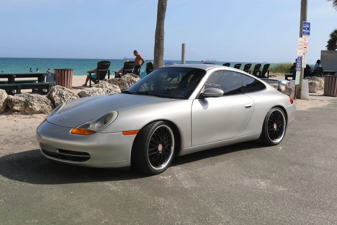 1999 Porsche 996 Carrera - Image 3 of 23