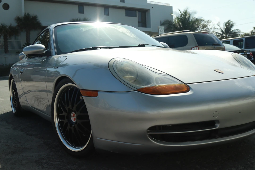 1999 Porsche 996 Carrera - Image 19 of 23