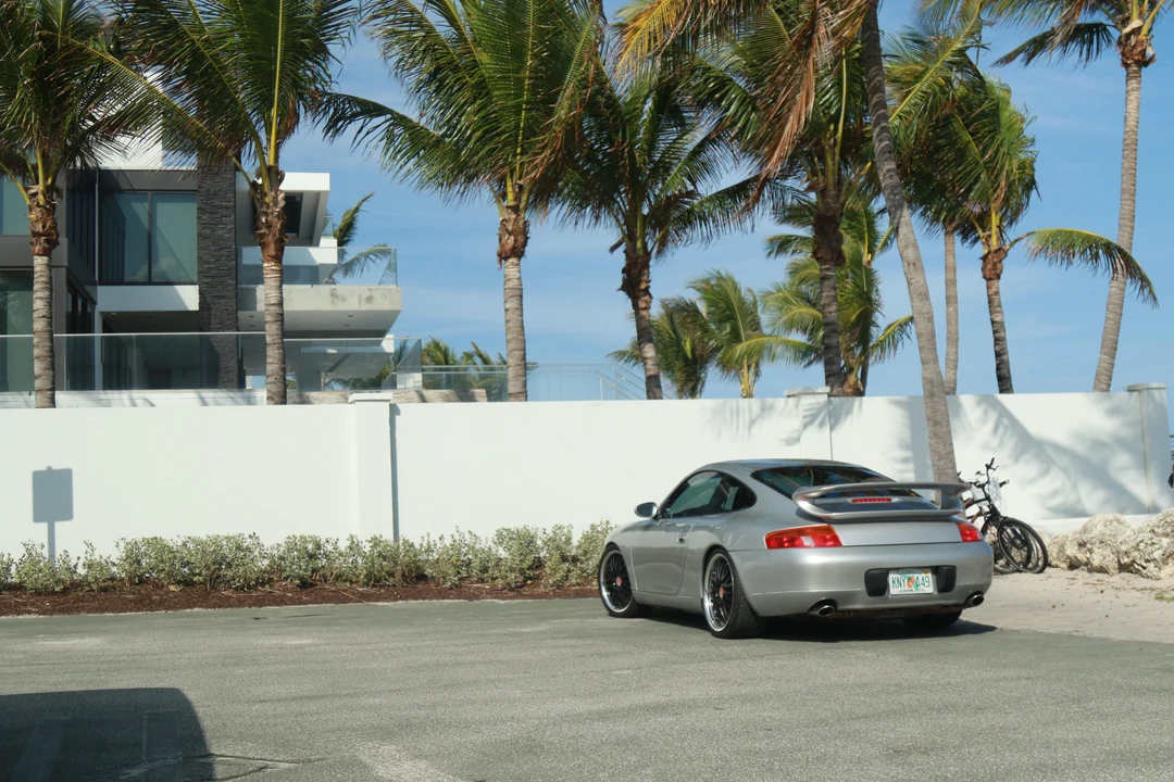 1999 Porsche 996 Carrera - Image 12 of 23