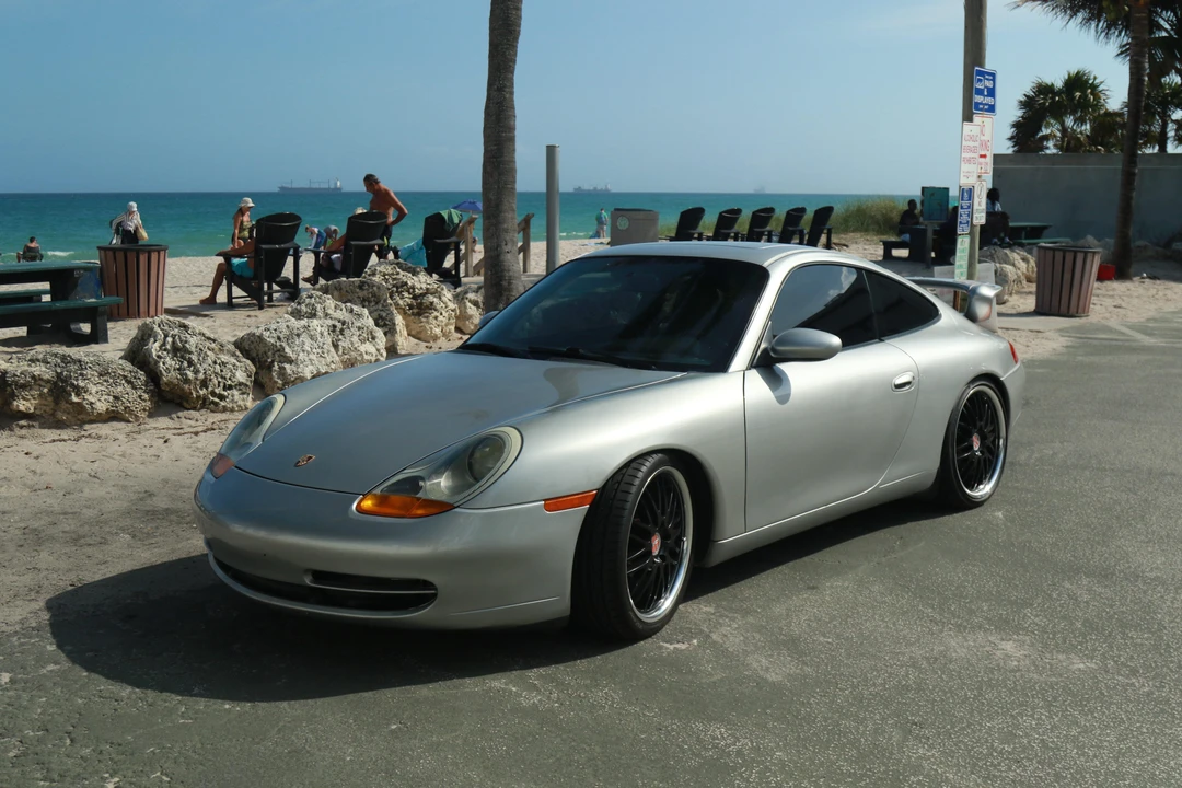 1999 Porsche 996 Carrera - Image 2 of 23