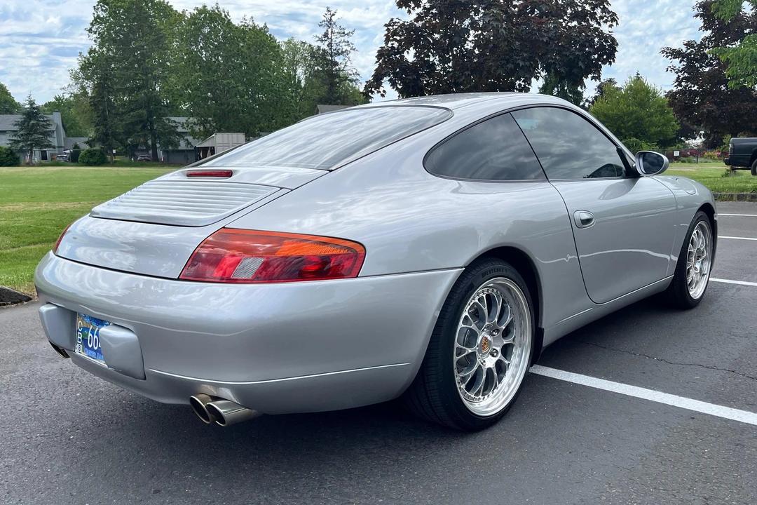 1999 Porsche 996 Carrera - Image 4 of 31