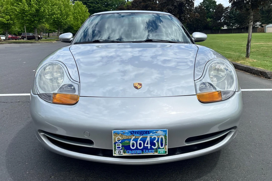 1999 Porsche 996 Carrera - Image 2 of 31
