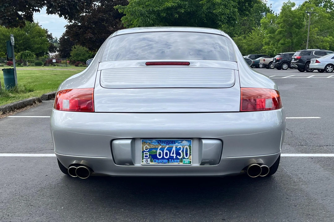 1999 Porsche 996 Carrera - Image 5 of 31