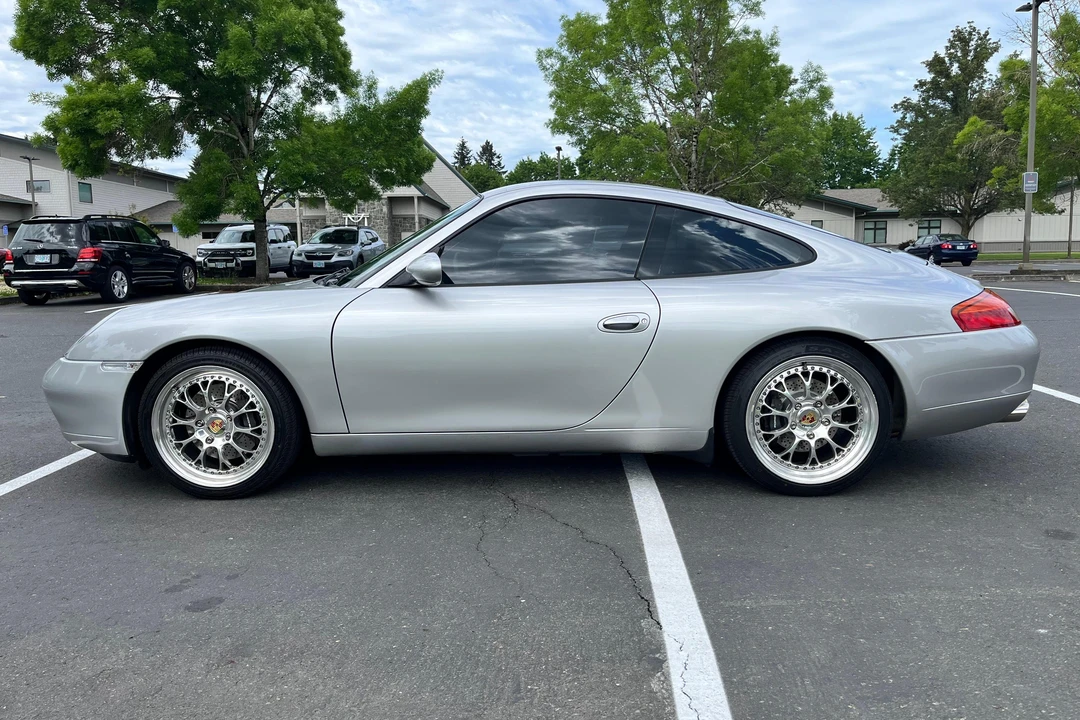 1999 Porsche 996 Carrera - Image 3 of 31