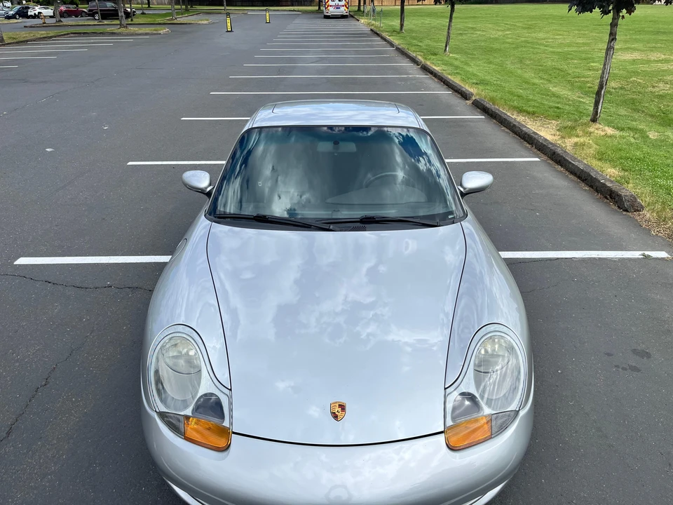 1999 Porsche 996 Carrera - Image 6 of 31