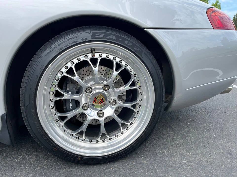 1999 Porsche 996 Carrera - Image 30 of 31