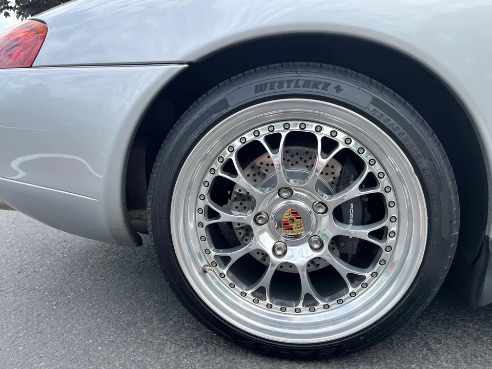 1999 Porsche 996 Carrera - Image 31 of 31
