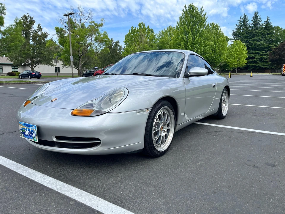 1999 Porsche 996 Carrera - Image 7 of 31