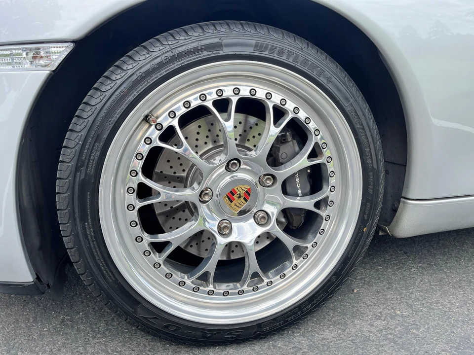 1999 Porsche 996 Carrera - Image 29 of 31
