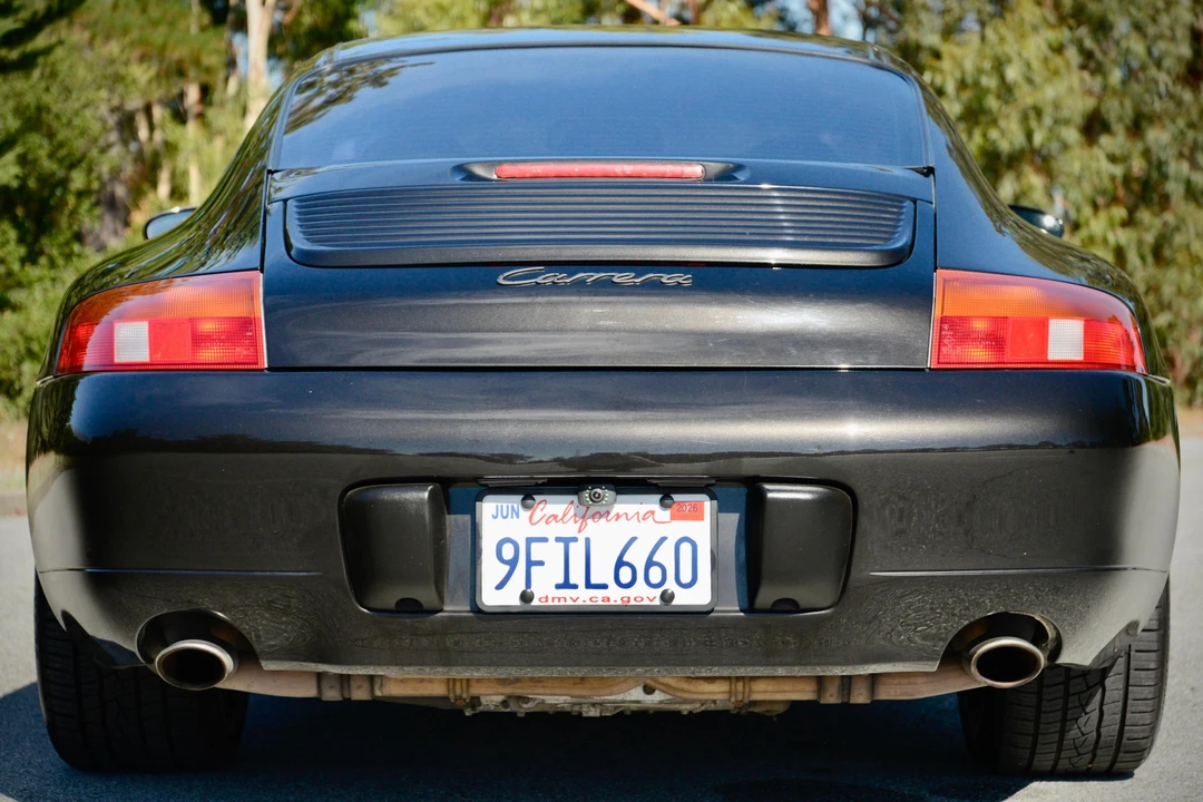 1999 Porsche 996 Carrera - Image 4 of 4