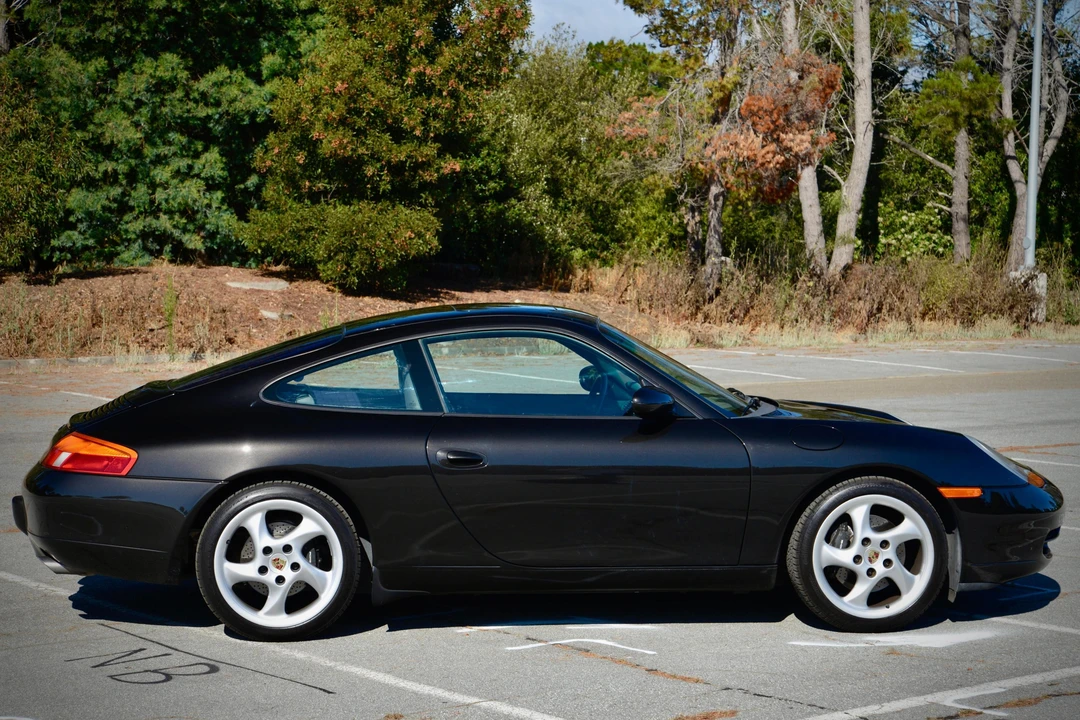 1999 Porsche 996 Carrera - Image 3 of 4