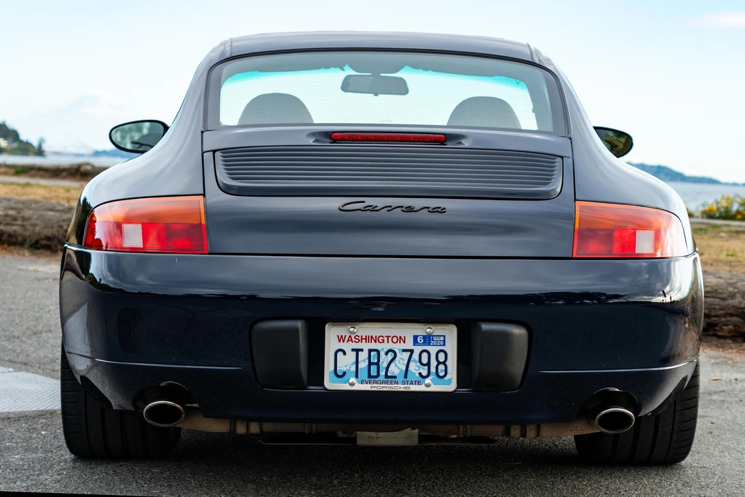 1999 Porsche 996 Carrera - Image 5 of 31