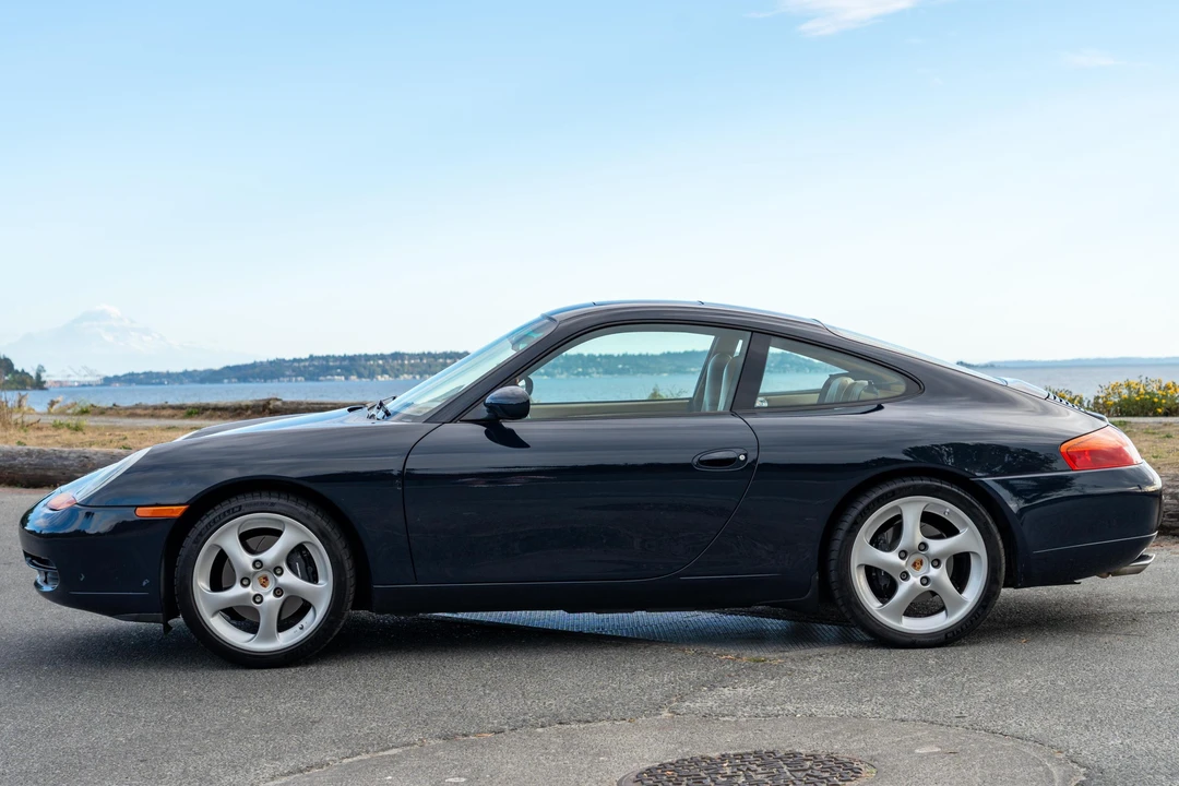 1999 Porsche 996 Carrera - Image 3 of 31