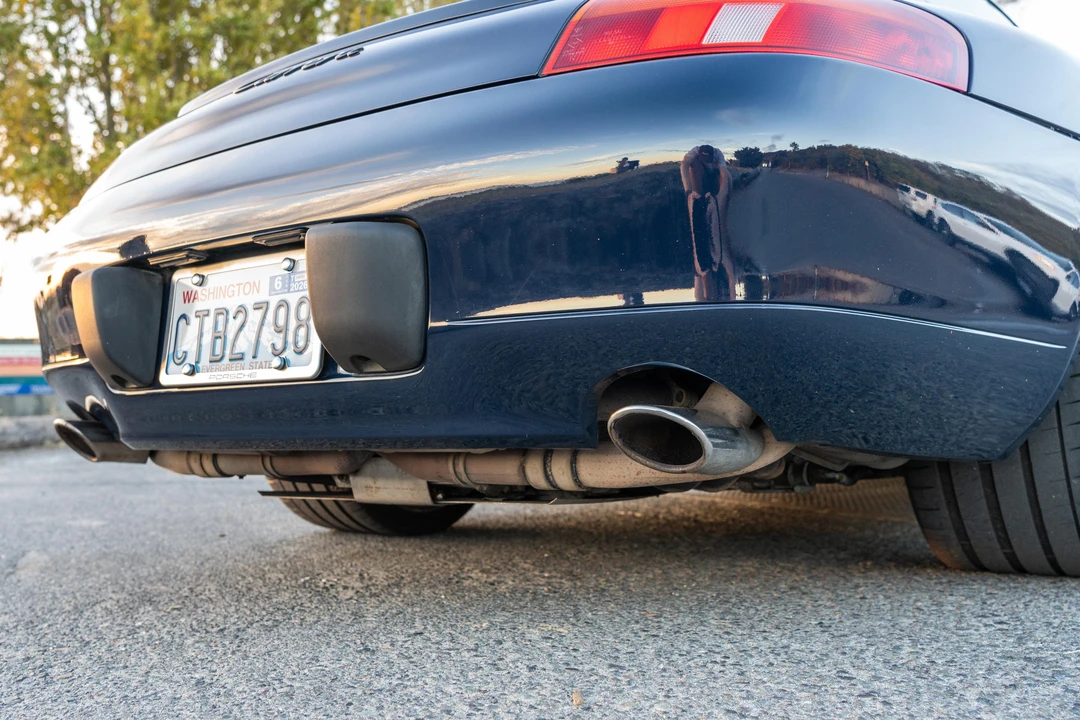 1999 Porsche 996 Carrera - Image 29 of 31