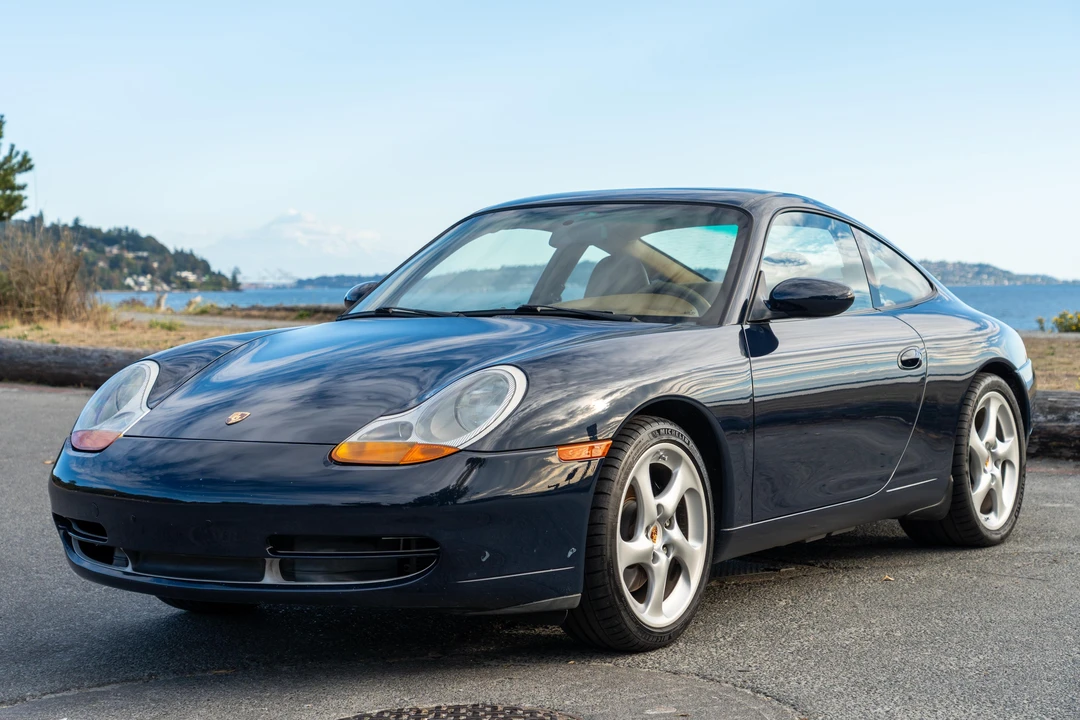 1999 Porsche 996 Carrera - Image 7 of 31