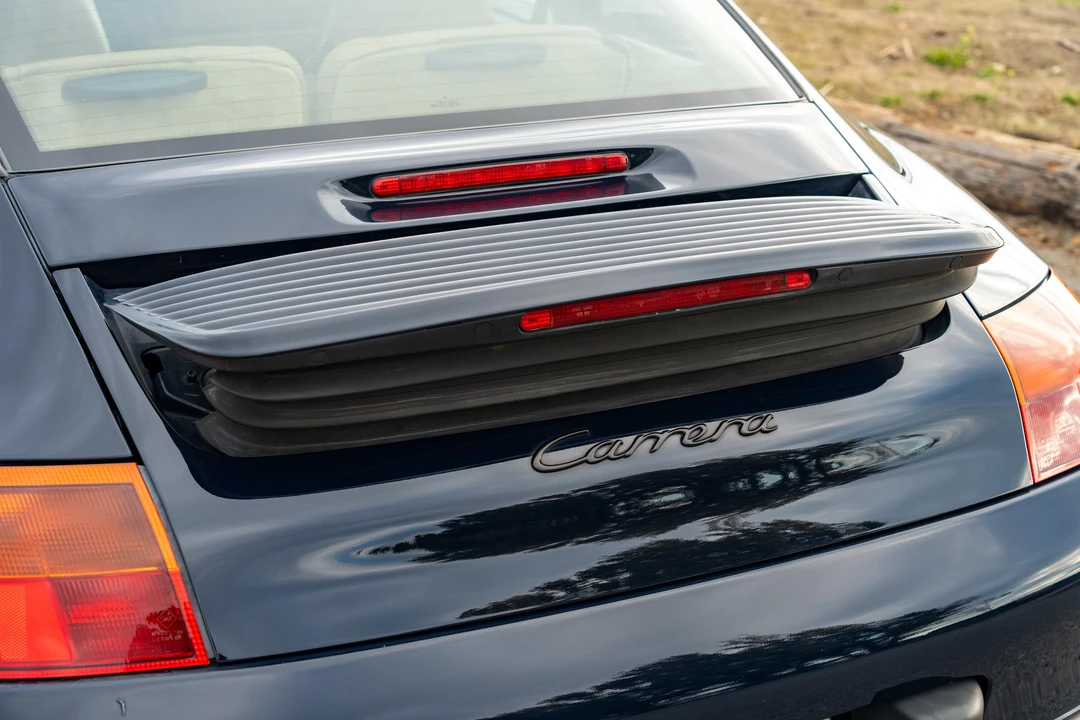 1999 Porsche 996 Carrera - Image 23 of 31