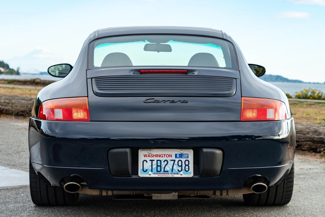 1999 Porsche 996 Carrera - Image 9 of 31