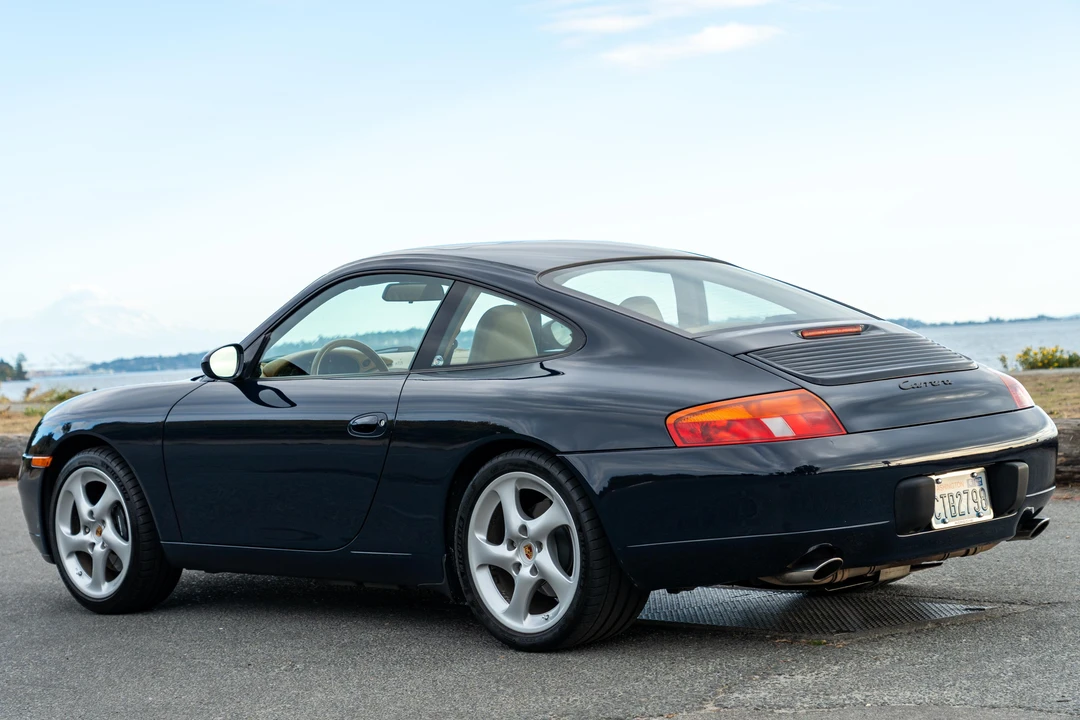 1999 Porsche 996 Carrera - Image 8 of 31