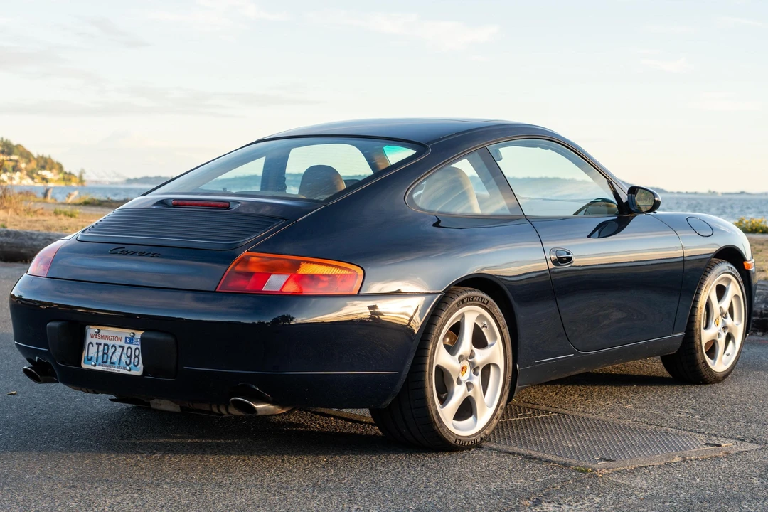 1999 Porsche 996 Carrera - Image 4 of 31