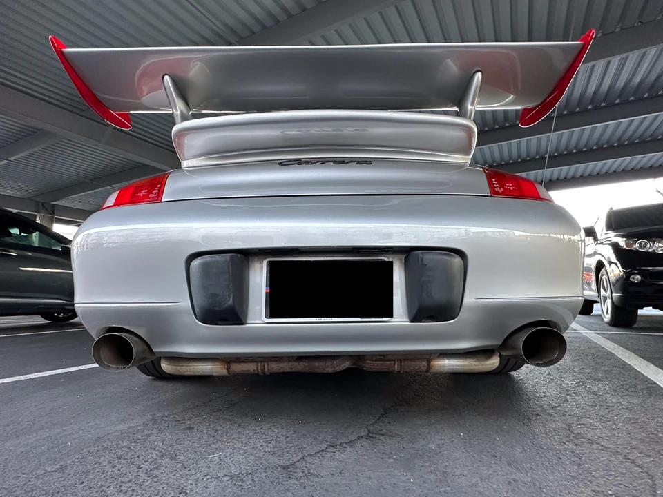1999 Porsche 996 Carrera - Image 17 of 31
