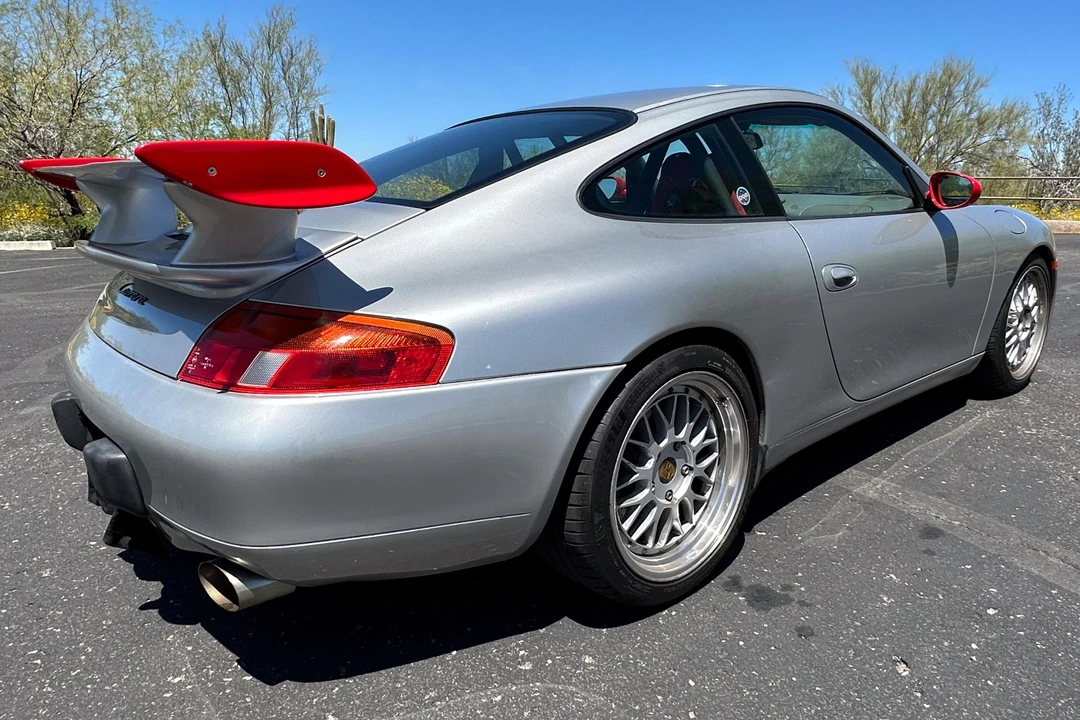 1999 Porsche 996 Carrera - Image 5 of 31