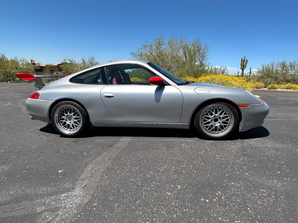1999 Porsche 996 Carrera - Image 22 of 31