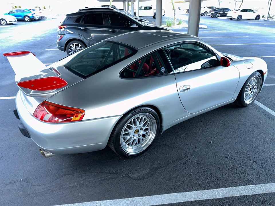 1999 Porsche 996 Carrera - Image 21 of 31