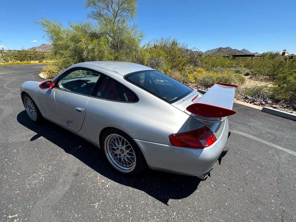 1999 Porsche 996 Carrera - Image 15 of 31