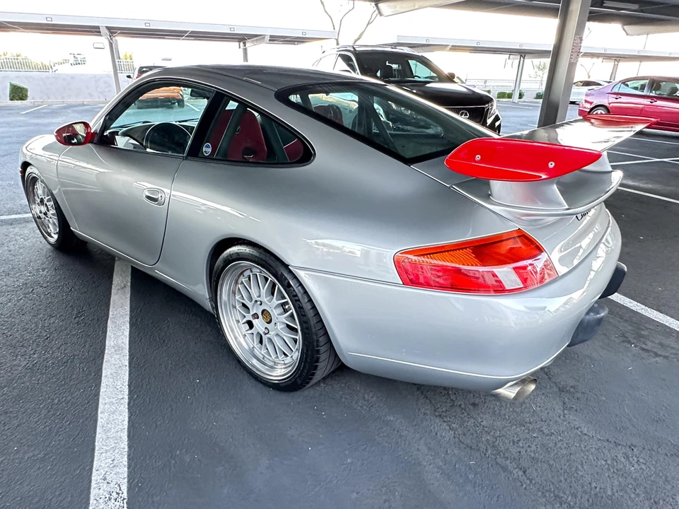 1999 Porsche 996 Carrera - Image 16 of 31
